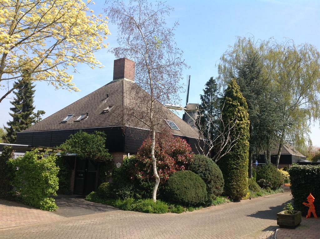 B&B Molenzicht Warnsveld Exterior foto